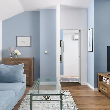 アパート Dajana Novigrad Istria