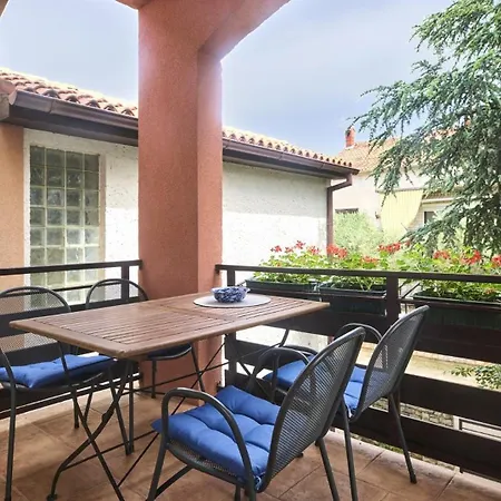 アパート Dajana Novigrad Istria